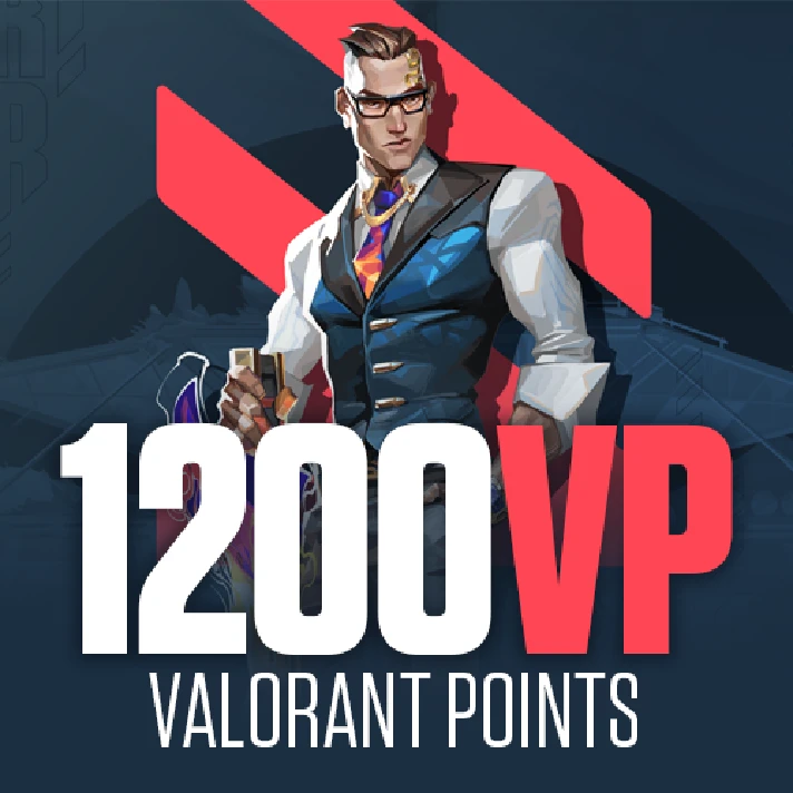 VALORANT POINTS 1200 VP (TURKEY) 🇹🇷🔥250 TL TRY LIRA