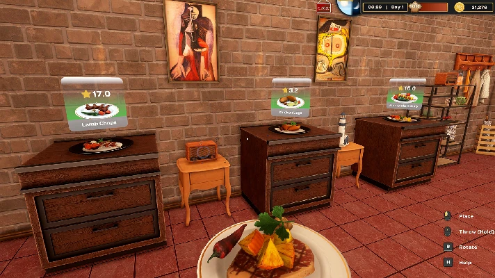 Kebab Chefs! - Restaurant Simulator 💎STEAM GIFT RUSSIA