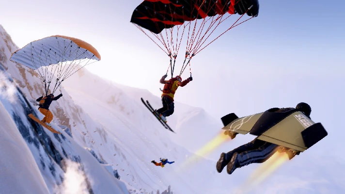 Steep - Extreme Pack (Steam Gift RU)