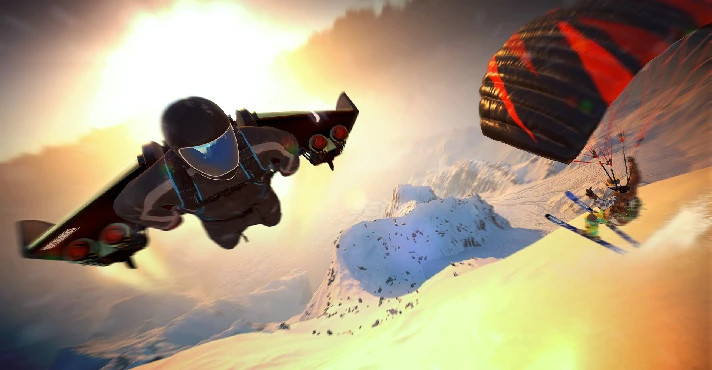 Steep - Extreme Pack (Steam Gift RU)