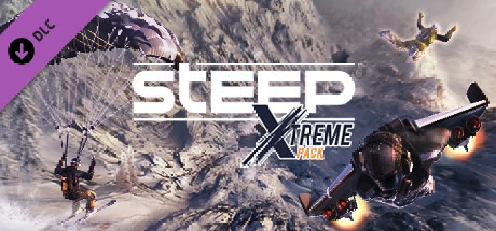 Steep - Extreme Pack (Steam Gift RU)