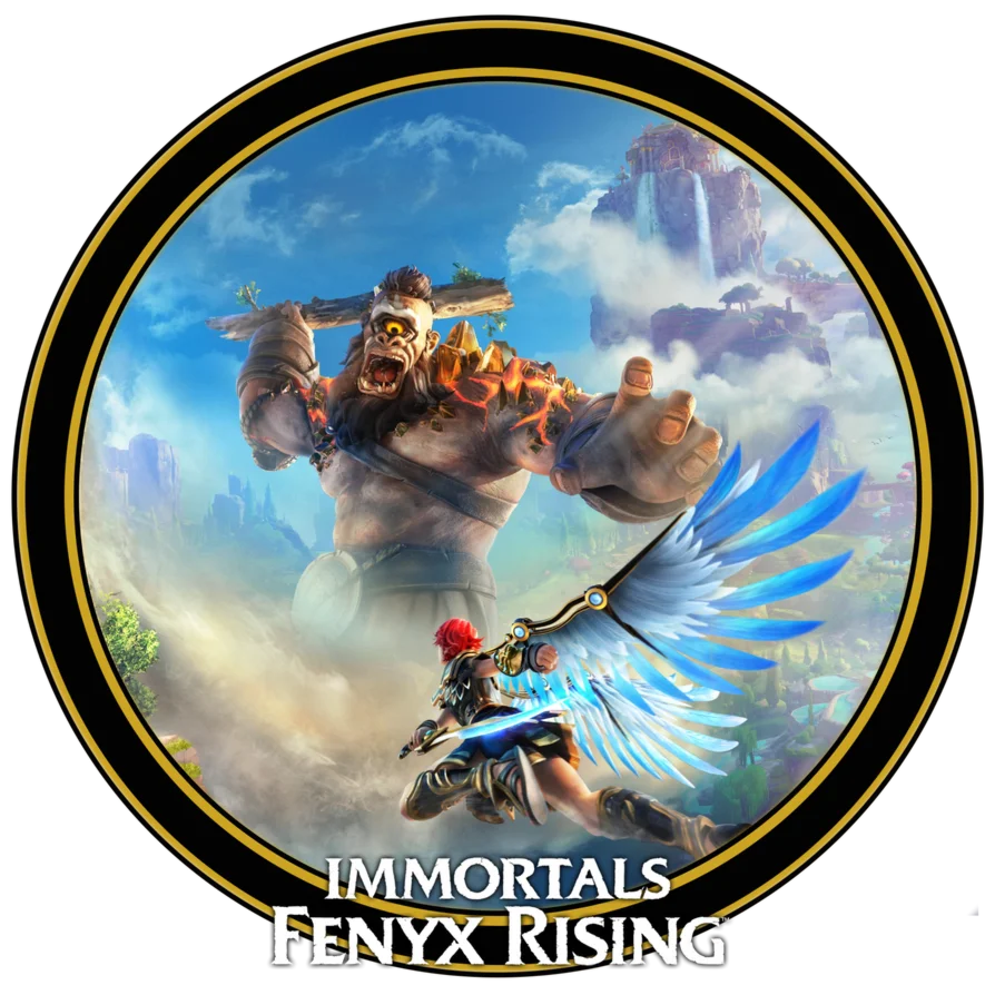 Immortals Fenyx Rising - Gold Edition®️Steam (Region )
