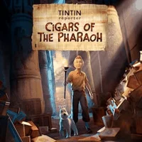 Репортер Тинтин: Сигары ФараонаPS4PS5ПСНPLAYSTATIO
