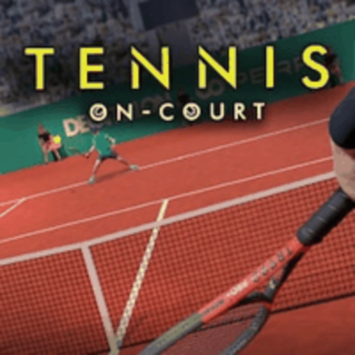 Tennis On-Court✅PSN✅PS5✅PLAYSTATION