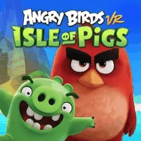 Angry Birds VR: Isle of PigsPS5ПСНPLAYSTATION