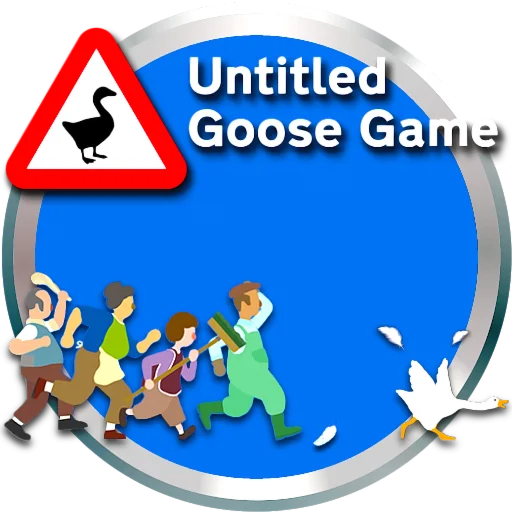 Untitled Goose Game +7games®️Steam (GLOBAL)