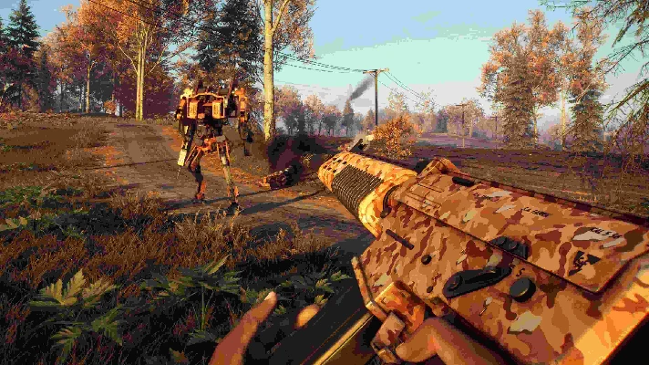 ✅GENERATION ZERO - CAMO WEAPON SKINS PACK❤️XBOX+PC🔑KEY