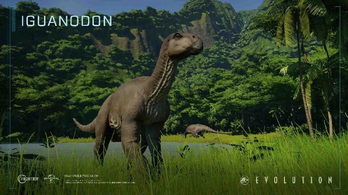 ✅JURASSIC WORLD EVOLUTION: DINOSAUR COLLECTION❤️XBOX🔑