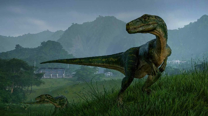 ✅JURASSIC WORLD EVOLUTION: DINOSAUR COLLECTION❤️XBOX🔑