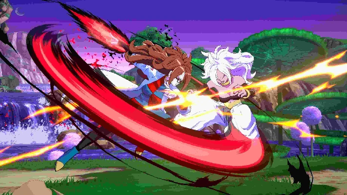 ✅❤️DRAGON BALL FIGHTERZ - ANDROID 21 (LAB COAT)❤️XBOX O