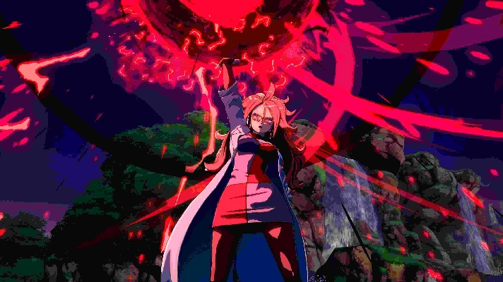 ✅❤️DRAGON BALL FIGHTERZ - ANDROID 21 (LAB COAT)❤️XBOX O