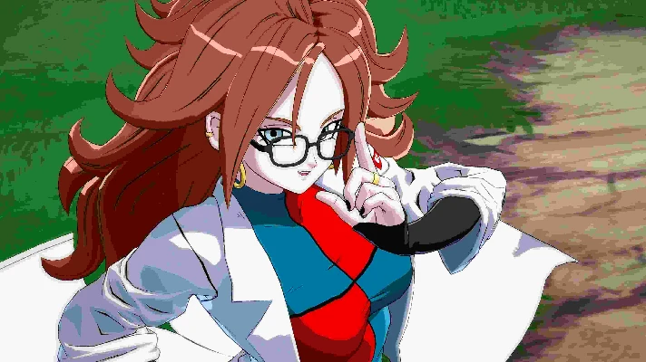 ✅❤️DRAGON BALL FIGHTERZ - ANDROID 21 (LAB COAT)❤️XBOX O