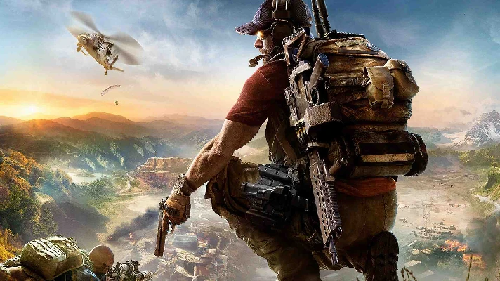 ✅TOM CLANCY’S GHOST RECON WILDLANDS - SEASON PASS🔑XBOX