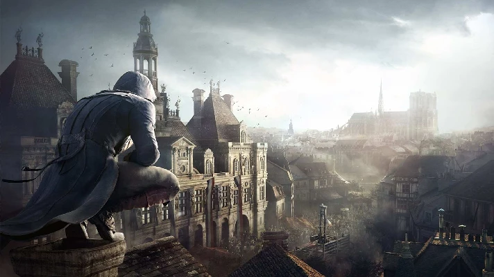 ASSASSIN´S CREED UNITY - SECRETS OF THE REVOLUTION✅XBOX