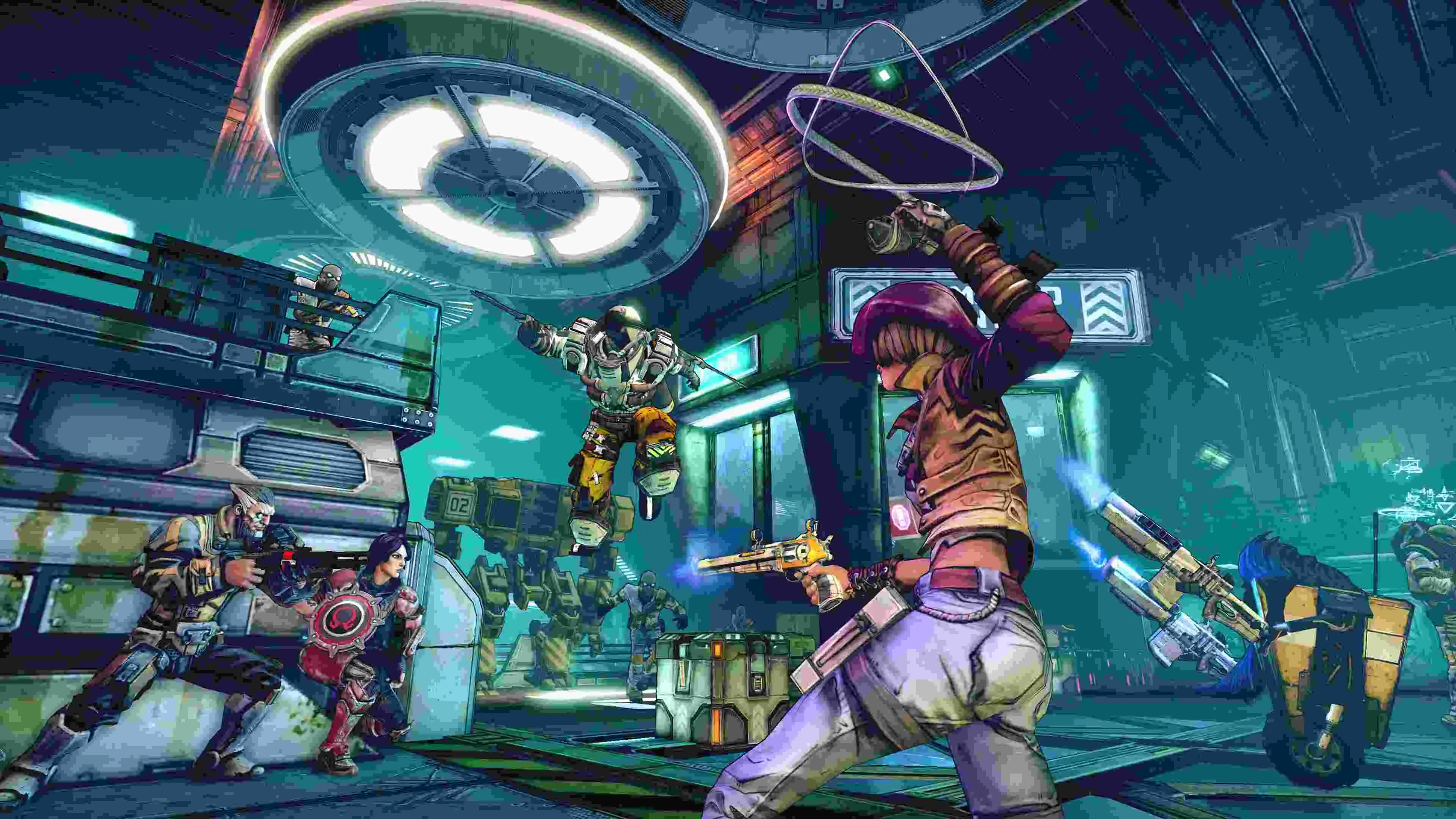 ✅❤️BORDERLANDS COLLECTION: PANDORA'S BOX❤️XBOX ONE|XS🔑KEY