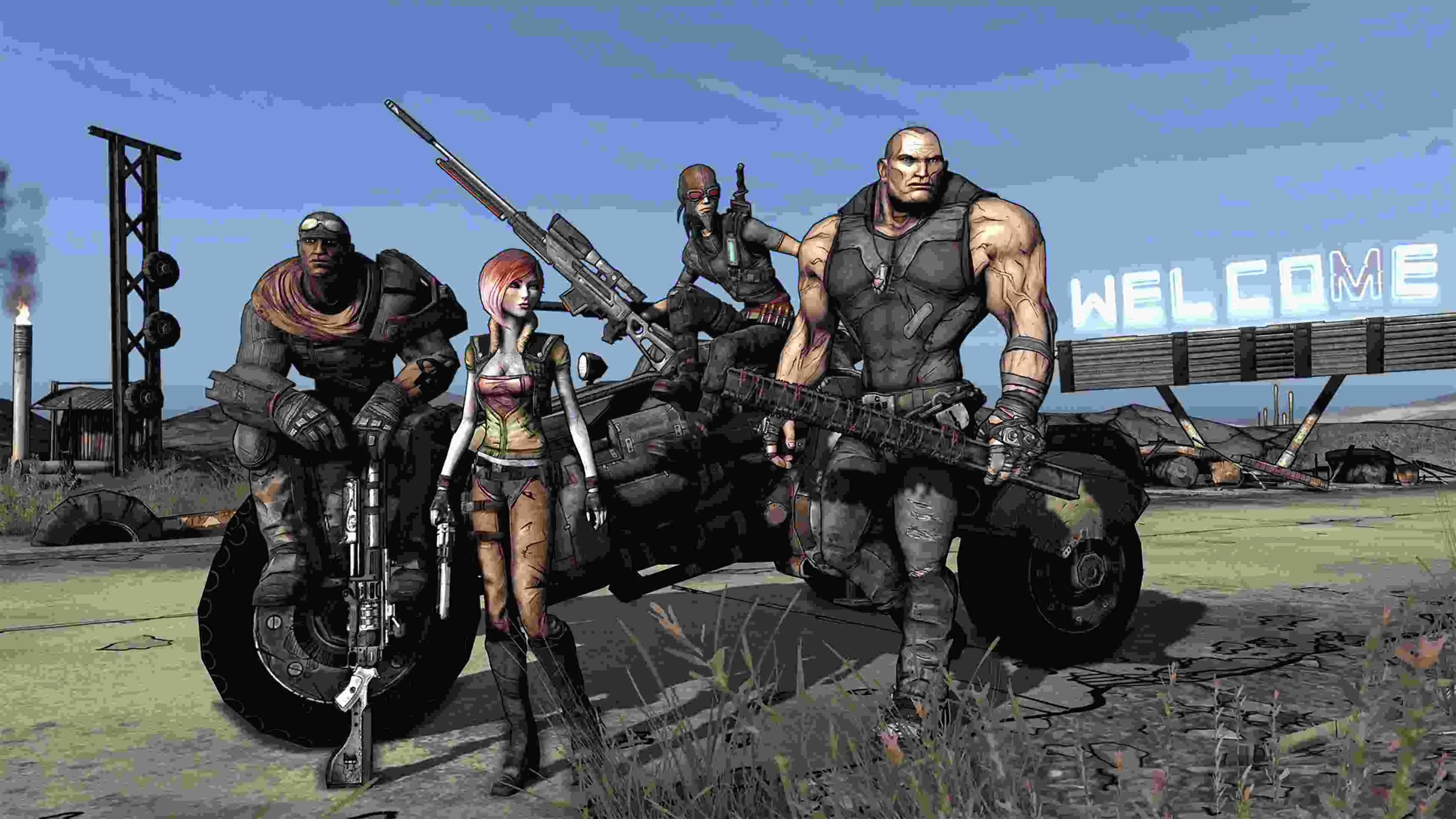 ✅❤️BORDERLANDS COLLECTION: PANDORA'S BOX❤️XBOX ONE|XS🔑KEY