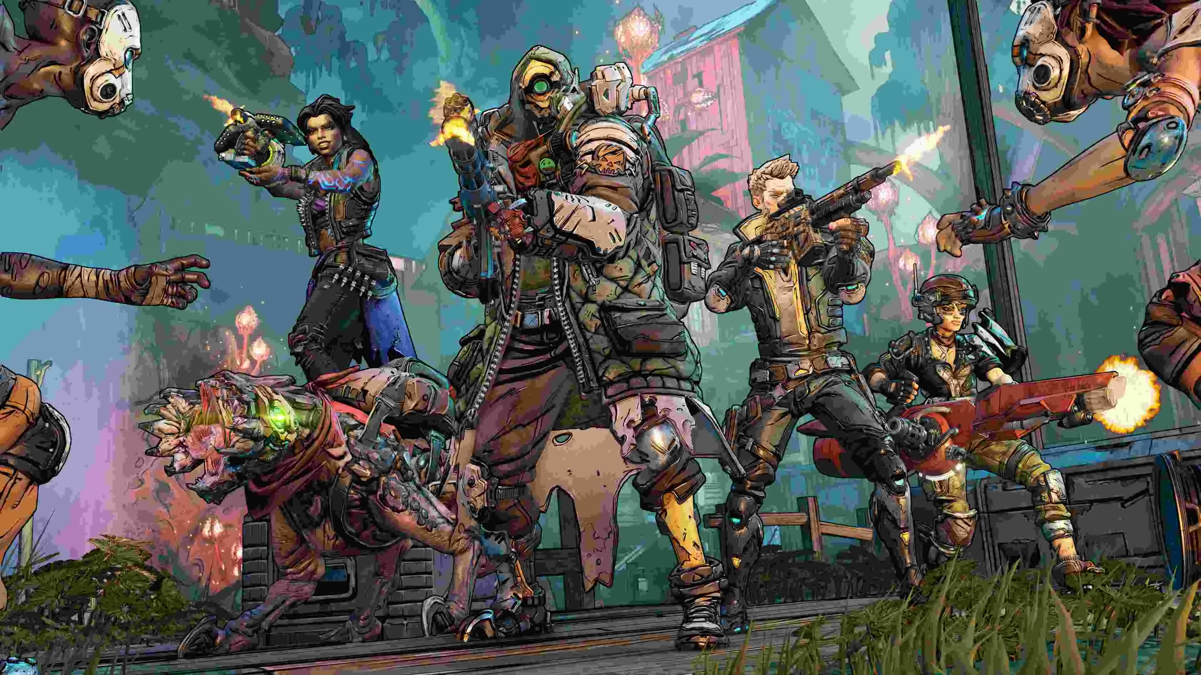 ✅❤️BORDERLANDS COLLECTION: PANDORA'S BOX❤️XBOX ONE|XS🔑KEY
