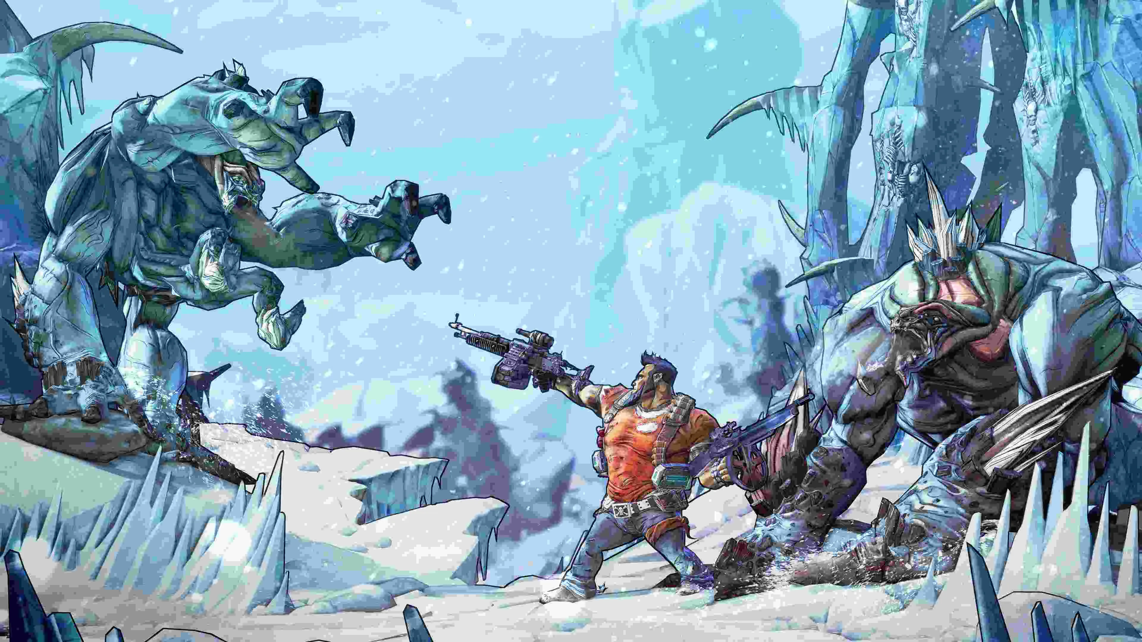 ✅❤️BORDERLANDS COLLECTION: PANDORA'S BOX❤️XBOX ONE|XS🔑KEY
