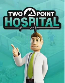 Two Point Hospital GIFT️STEAM⭐
