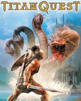 Titan Quest GIFT Anniversary Edition ️STEAM⭐