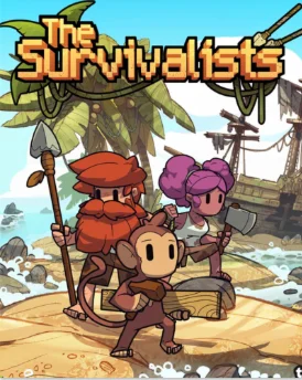 The Survivalists GIFT Deluxe Edition ️STEAM⭐