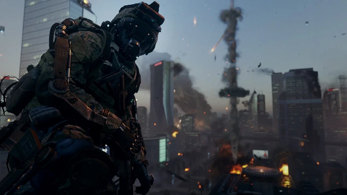 🔑 Key Call of Duty Advanced Warfare Digital Pro E Xbox