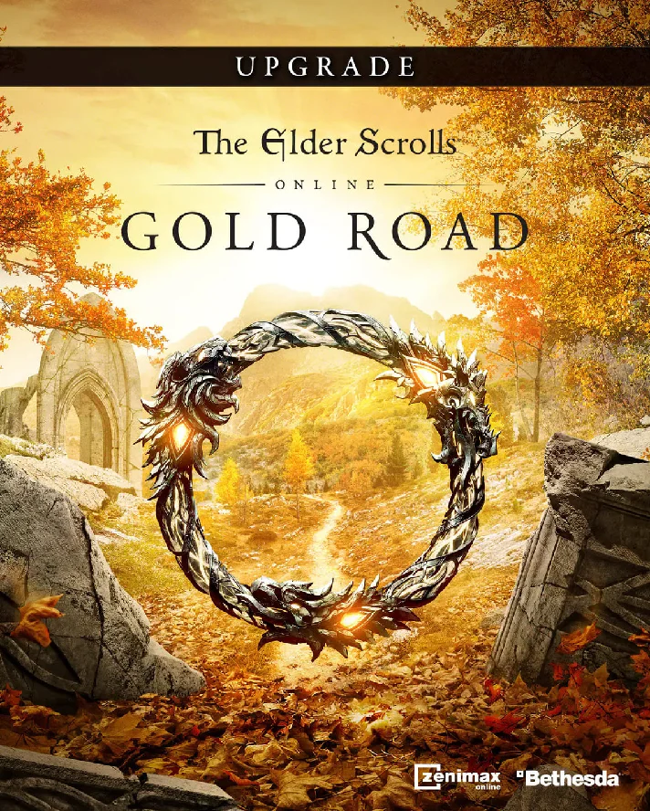 Elder Scrolls Online Upgrade: Gold Road (BETHESDA KEY)