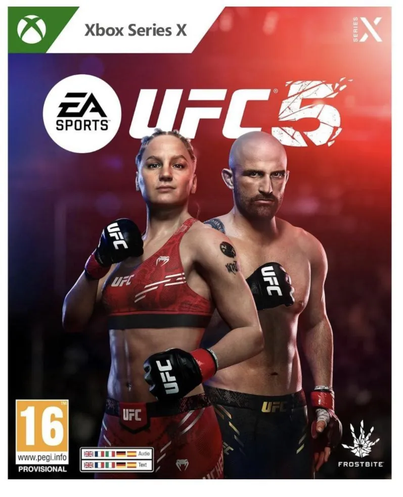 UFC® 5 XBOX SERIES X|S