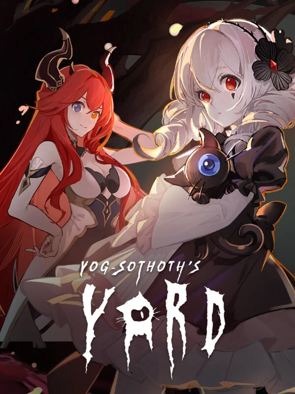 Yog-Sothoth’s Yard ️STEAM Аккаунт + ПОДАРОК + ГАРАНТИЯ