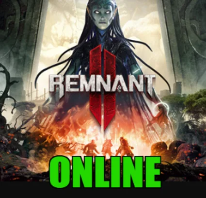 ・REMNANT II・ОНЛАЙН・АРЕНДА・STEAM АККАУНТ・STEAM DECK/GFN