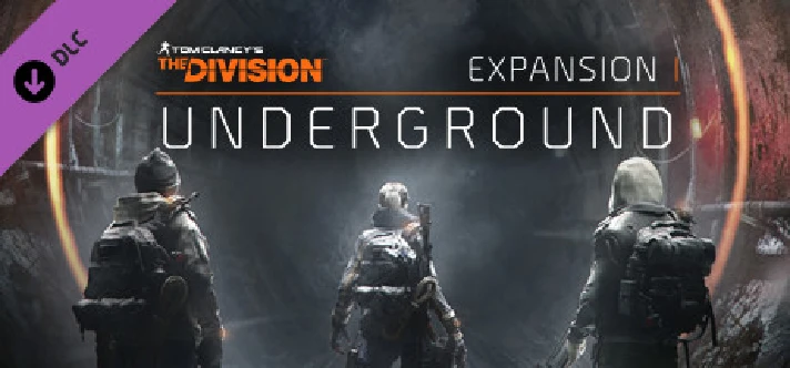 Tom Clancy´s The Division - Underground (Steam Gift RU)