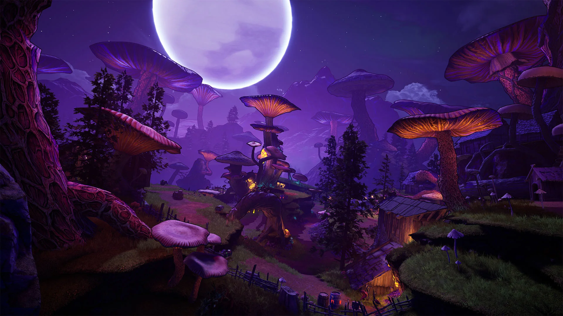 Tiny Tina's Wonderlands: Glutton's Gamble Steam Gift RU