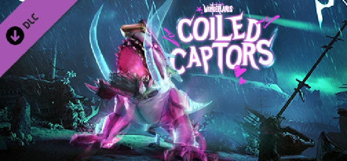 Tiny Tina´s Wonderlands: Coiled Captors (Steam Gift RU)