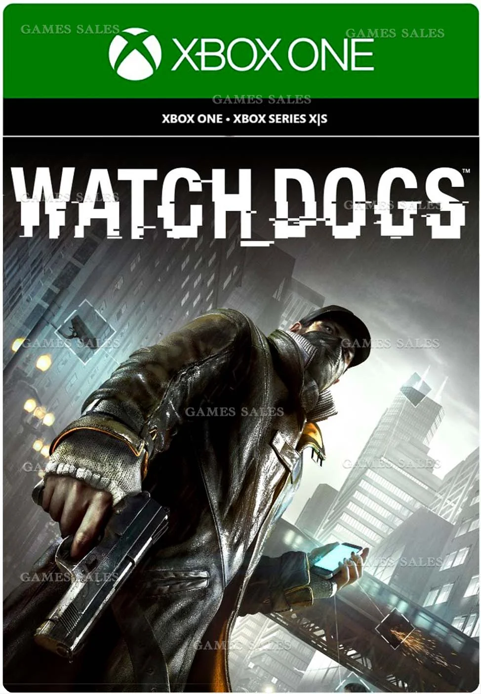 ✅❤️WATCH_DOGS™ SEASON PASS❤️XBOX ONE|XS🔑КЛЮЧ✅