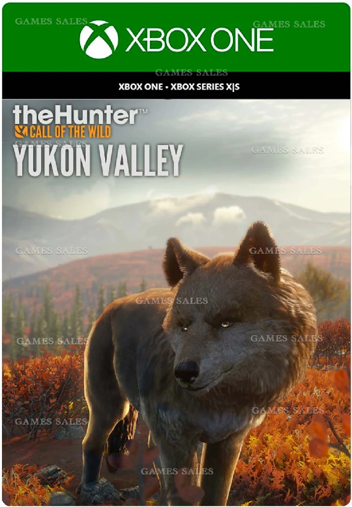 ✅THEHUNTER: CALL OF THE WILD - YUKON VALLEY❤️XBOX🔑KEY