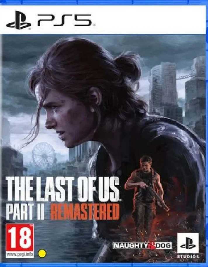 The Last of Us™ Part II Remastered  PS5  Rent 5 days