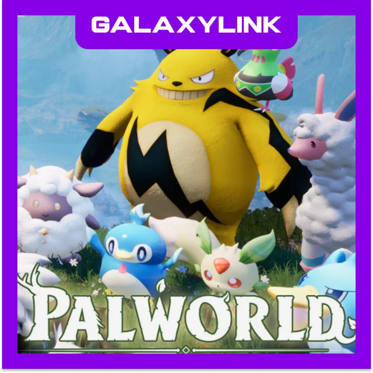  Palworld - Steam Оффлайн  + БОНУС 