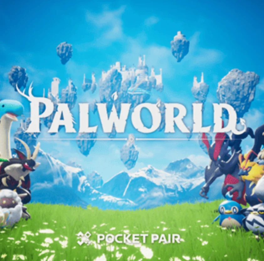 PalWorld (STEAM ОФФЛАЙН АККАУНТ)