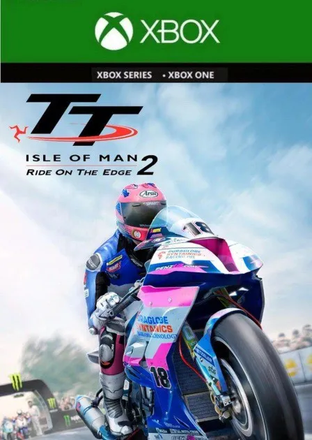 TT Isle of Man Ride on the Edge 2 XBOX ONE KEY