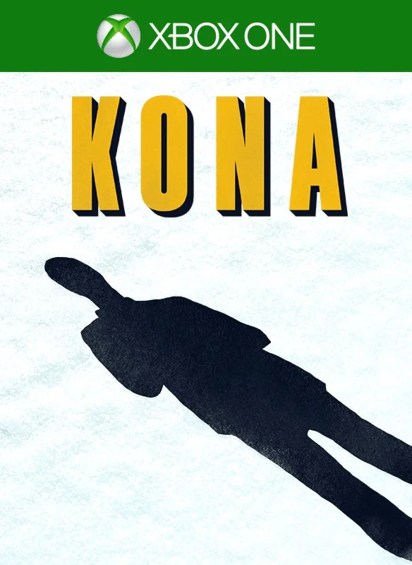 Kona XBOX ONE/X|SКЛЮЧ