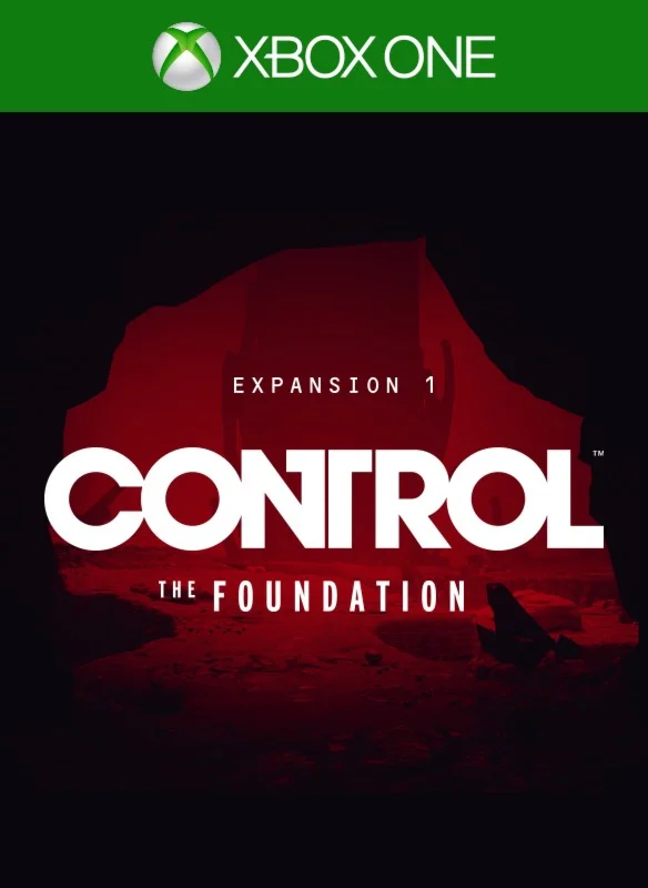 Control Expansion 1 The Foundation XBOX ONE/X|SКЛЮЧ