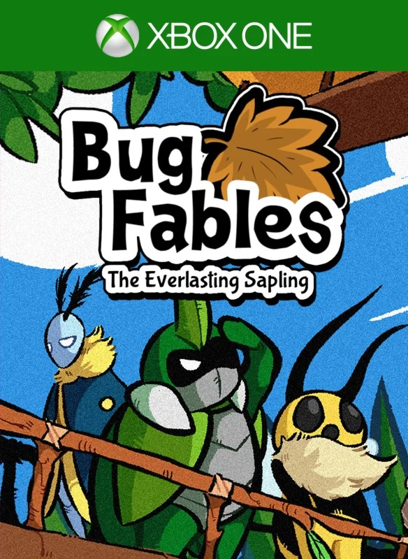 BUG FABLES: THE EVERLASTING SAPLING XBOX ONE/X|S+ПК