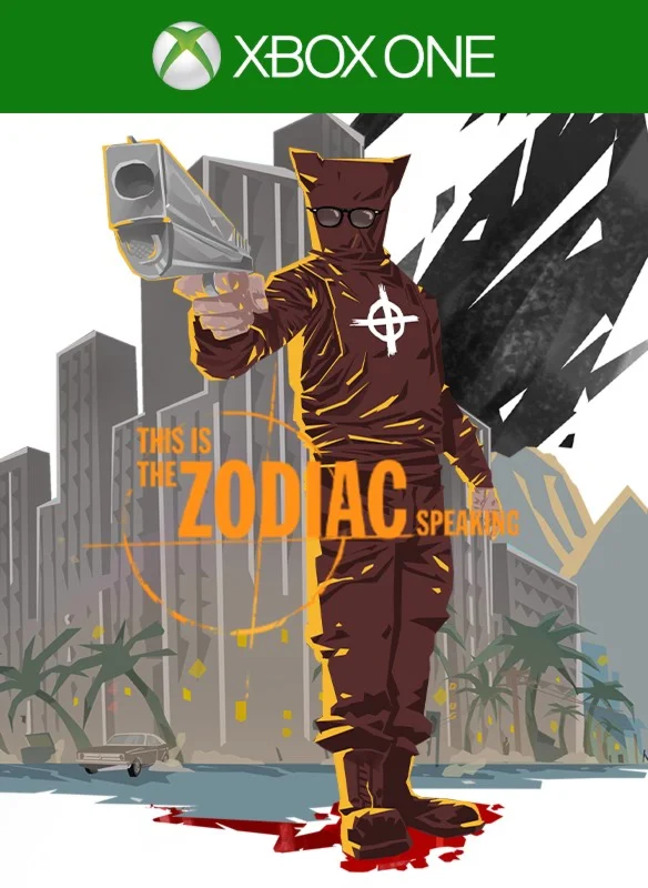 THIS IS THE ZODIAC SPEAKING XBOX ONE/X|SКЛЮЧ