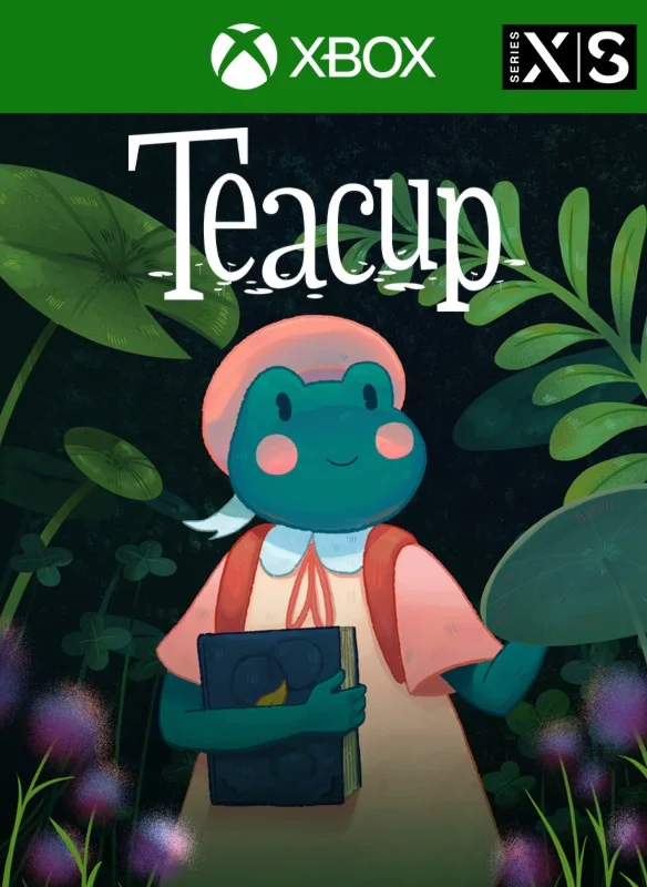 TEACUP XBOX ONE/X|SКЛЮЧ