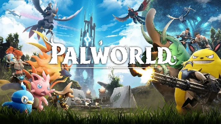 Palworld✔️STEAM Account | OFFLINE