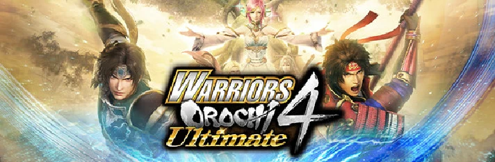 WARRIORS OROCHI 4 Ultimate Steam Gift Россия