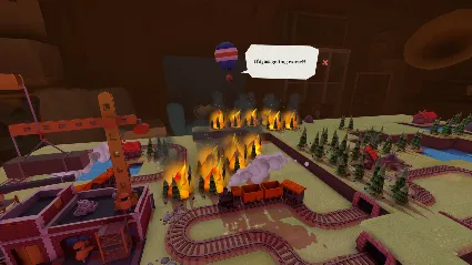 Toy Trains - STEAM GIFT РОССИЯ