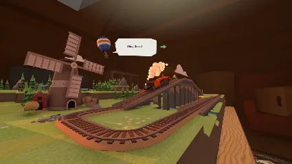 Toy Trains - STEAM GIFT РОССИЯ
