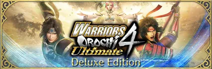 WARRIORS OROCHI 4 Ultimate Deluxe Edition steam Россия