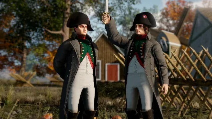 Holdfast: Nations At War - Napoleon's Rise DLC - STEAM